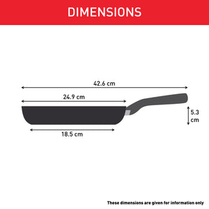 Panvica Tefal Daily Expert C2890402, 24cm