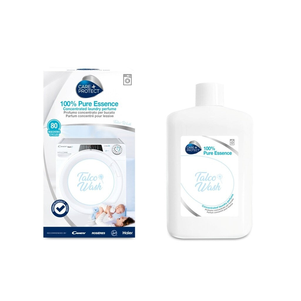 Parfém do práčky Care+Protect Talco Wash, 400ml