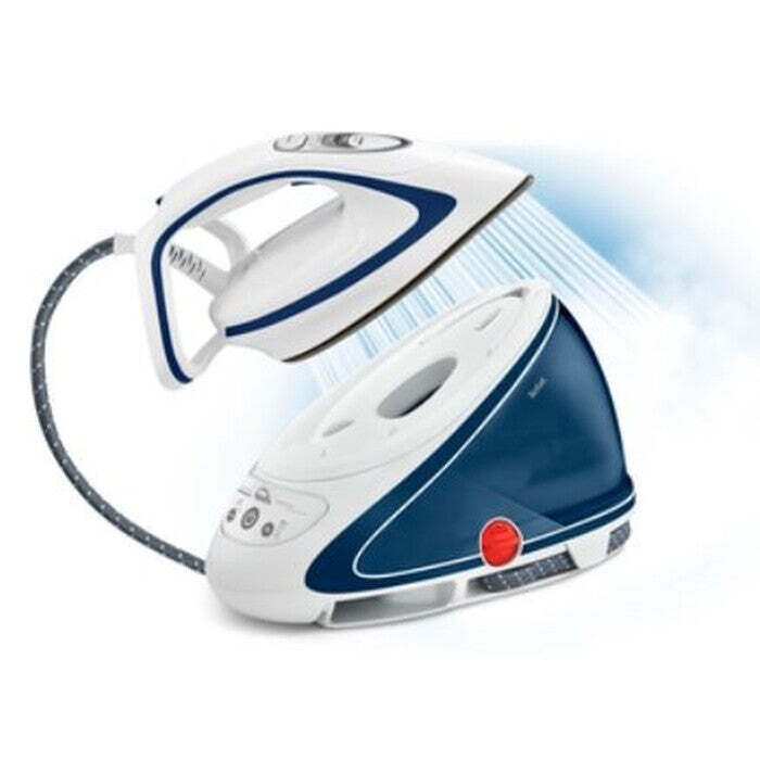 Parný generátor Tefal Pro Express Ultimate GV9570E0 VADA VZHĽADU