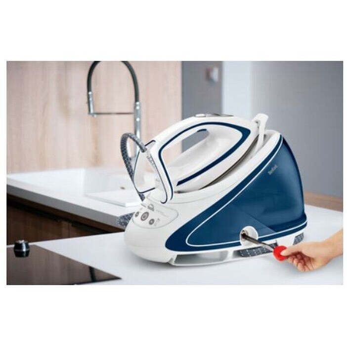 Parný generátor Tefal Pro Express Ultimate GV9570E0 VADA VZHĽADU