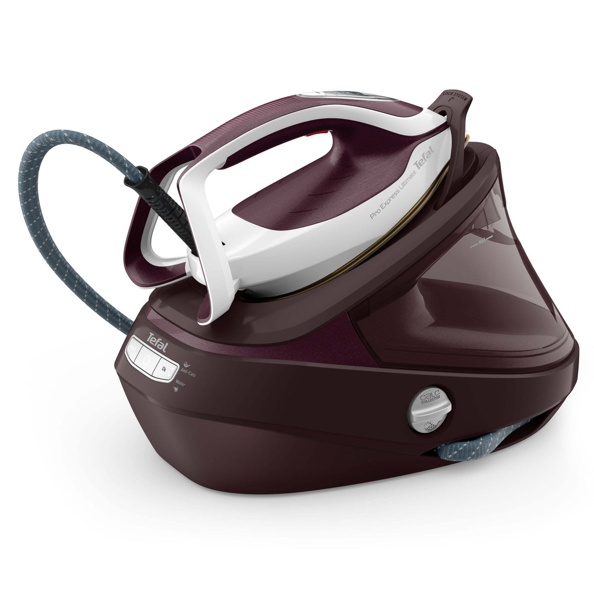 Parný generátor Tefal Pro Express Ultimate II GV9721E0