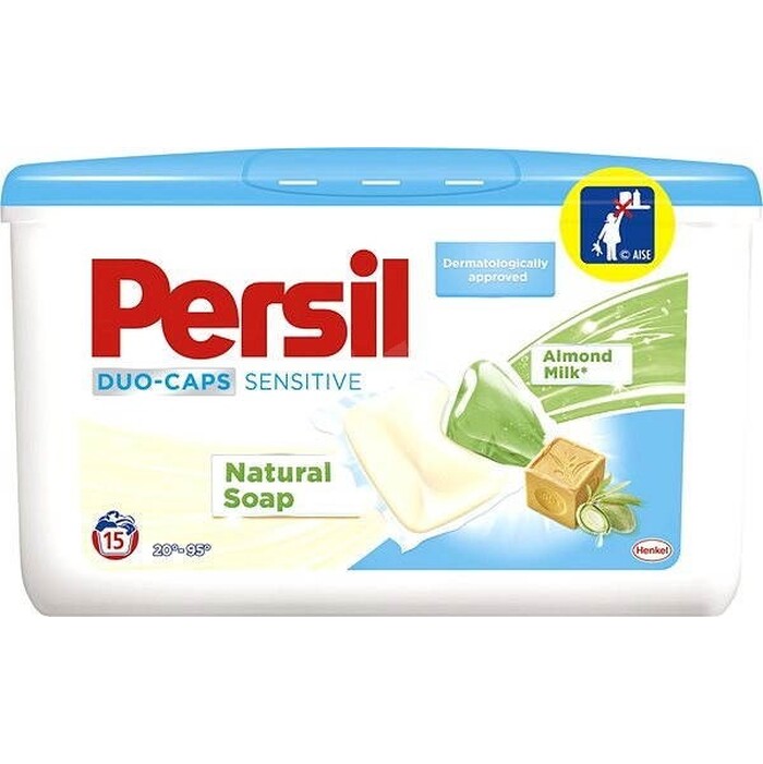 Persil DuoCaps Boc