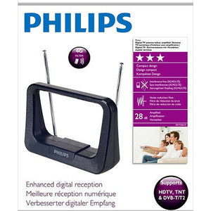 Philips DV1226/12 TV anténa 28dBi aktívna izbová