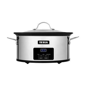 Pomalý hrniec TESLA SlowCook S800 Deluxe POŠKODENÝ OBAL