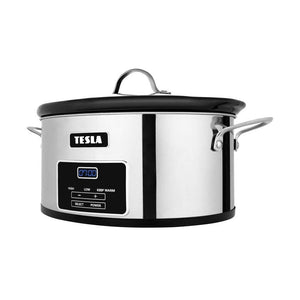 Pomalý hrniec TESLA SlowCook S800 Deluxe ROZBALENÉ