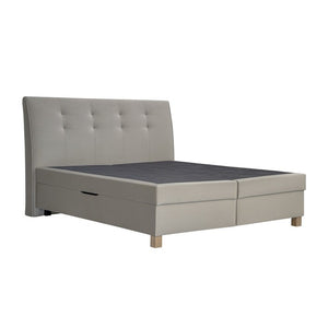 Posteľ Boxspring Charles 180x200,vr.matraca,topperu - II. akosť