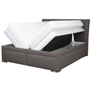 Posteľ Boxspring Lambada 180x200vr. matraca, 2 čelá - II. akosť