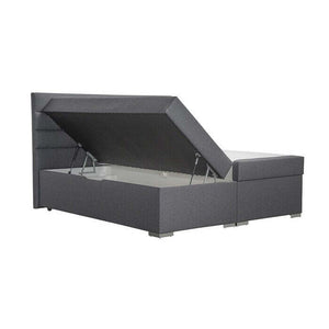 Posteľ Boxspring New Bolero,ÚP,matrac,topper - II. akosť