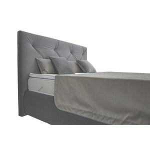 Posteľ Boxspring Richard 160x200 cm - II. akosť