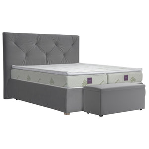 Posteľ Boxspring Richard 160x200 cm - II. akosť