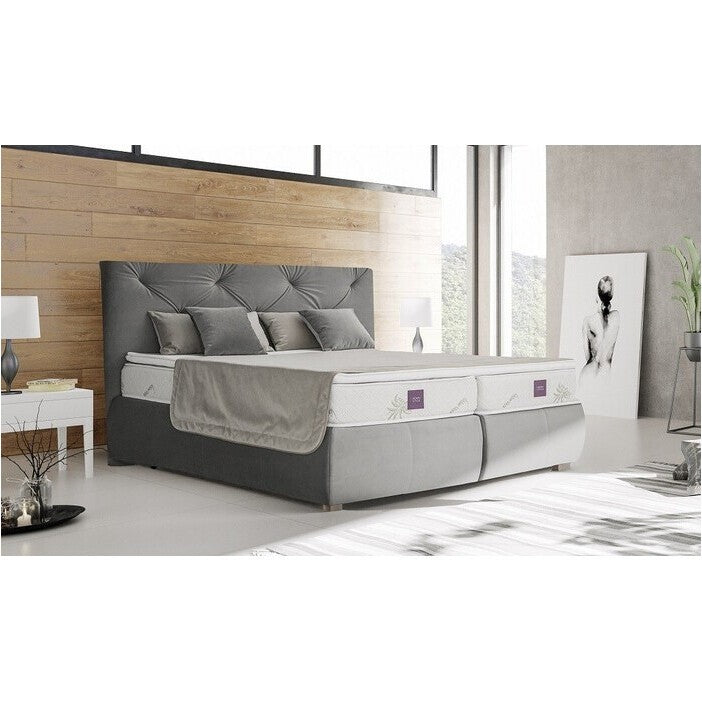 Posteľ Boxspring Richard 160x200 cm - II. akosť