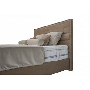 Posteľ Boxspring William 200x200,vr.matr.a topperu - II. akosť