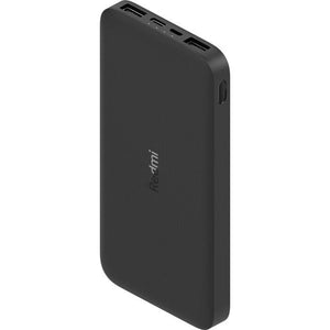 Powerbank Xiaomi Redmi Power bank 3, 10 000mAh, čierna