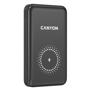 Powerbanka Canyon PB-1001B, 10 000mAh, čierna