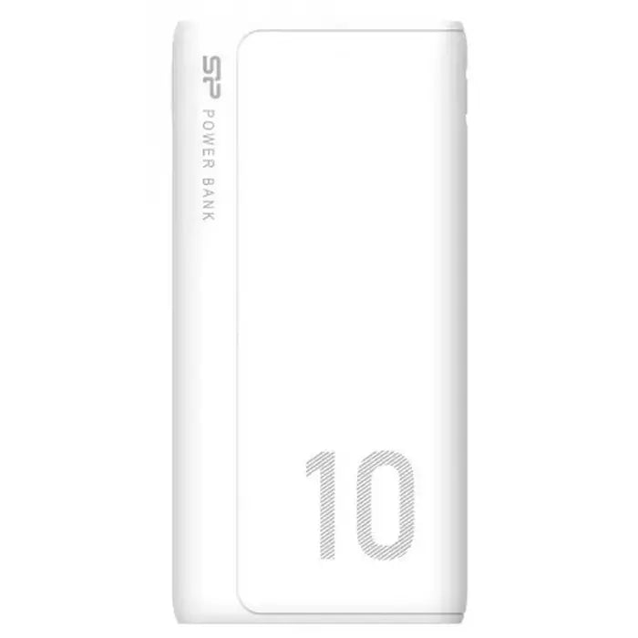 Powerbanka Silicon Power GP15 10000mAh, biela