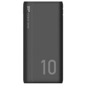 Powerbanka Silicon Power GP15 10000mAh, čierna