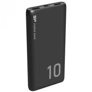 Powerbanka Silicon Power GP15 10000mAh, čierna