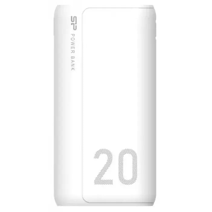 Powerbanka Silicon Power GS15 20000mAh, biela