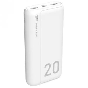 Powerbanka Silicon Power GS15 20000mAh, biela