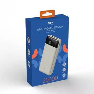 Powerbanka Silicon Power GS28 20000mAh, biela