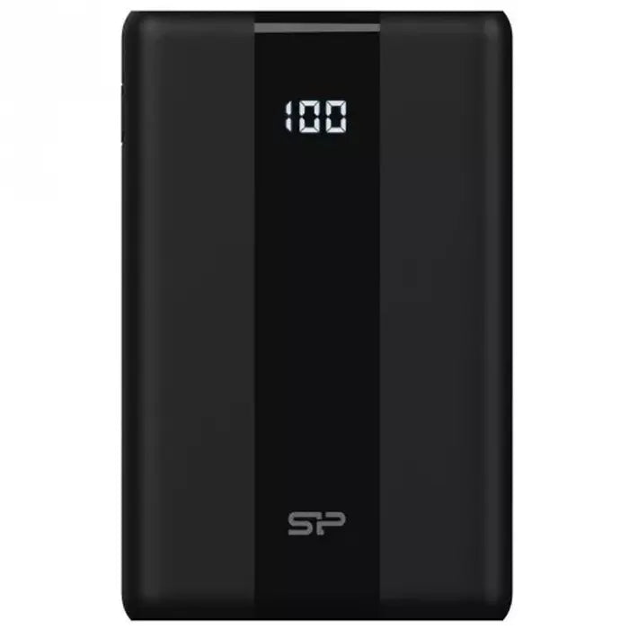 Powerbanka Silicon Power QP55 10000mAh, čierna