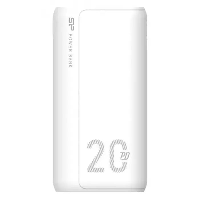 Powerbanka Silicon Power QS15 20000mAh, biela