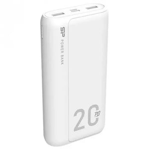 Powerbanka Silicon Power QS15 20000mAh, biela