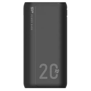 Powerbanka Silicon Power QS15 20000mAh, čierna