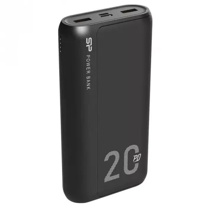 Powerbanka Silicon Power QS15 20000mAh, čierna