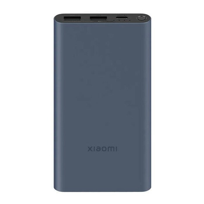 Powerbanka Xiaomi 10000mAh, 22,5 W fastcharge, modrá