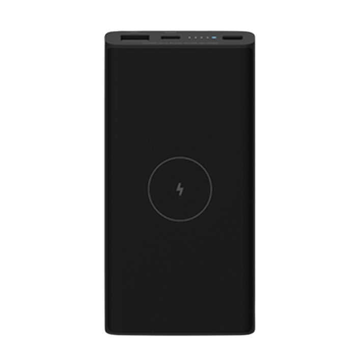 Bezdrôtová powerbanka Xiaomi Wireless 10000mAh, 10W Qi/22,5W