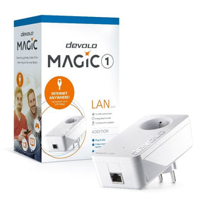 Powerline Devolo Magic 1 LAN 1-1-1 Addition