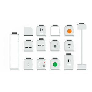 PowerStrip Modular Module 2x USB