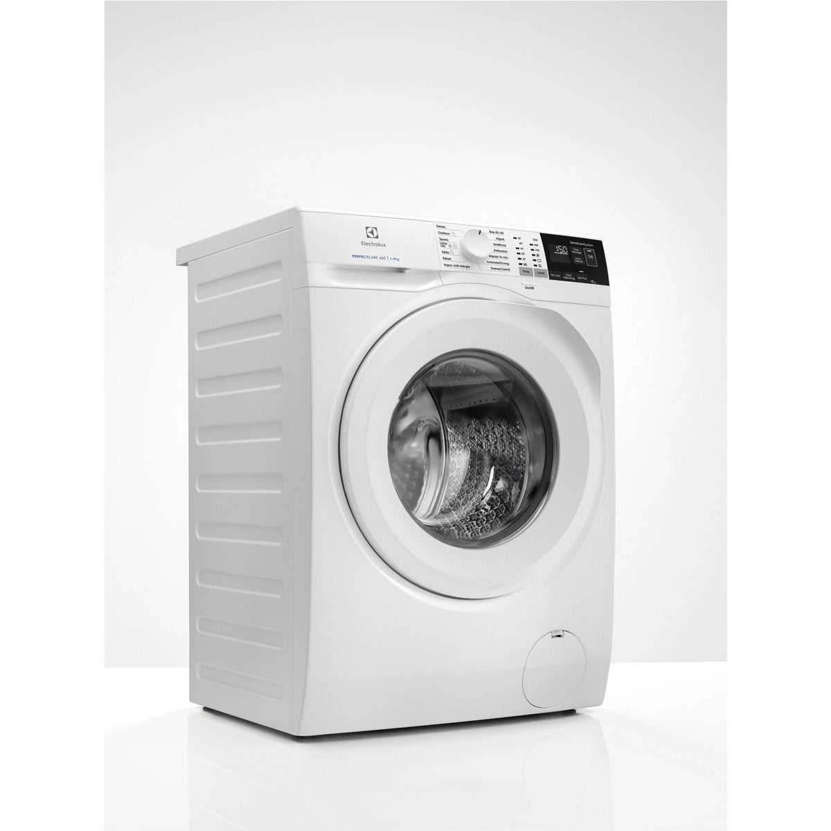 Práčka s predním plnením Electrolux EW6FN448WC, 8 kg