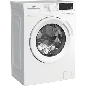 Práčka s predným plnením Beko EWUE86261CSH1W, 8 kg