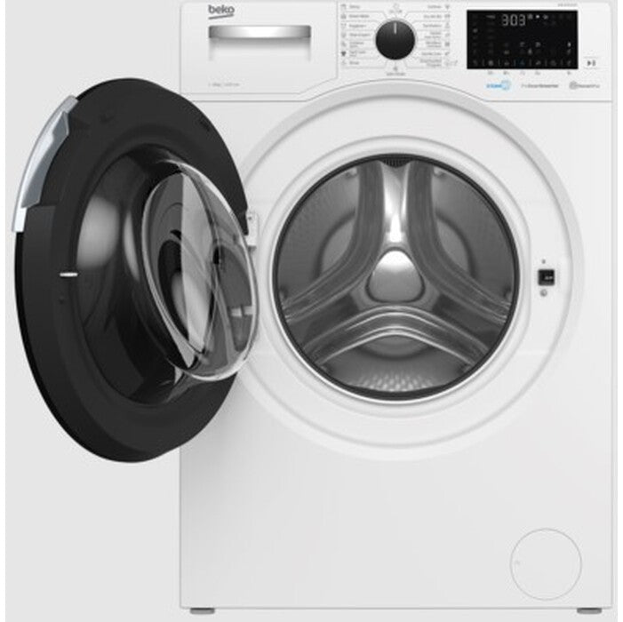 Práčka s predným plnením Beko WUE8746XWST, 8 kg