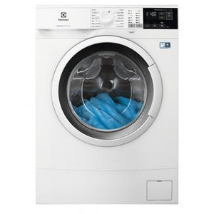 Práčka s predným plnením Electrolux EW6S427W, 7 kg POUŽITÉ,