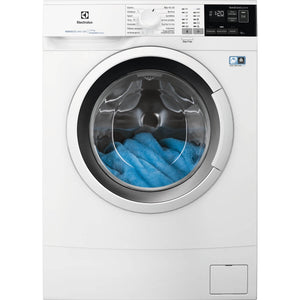 Práčka s predným plnením Electrolux EW6SN427WCI, 7 kg