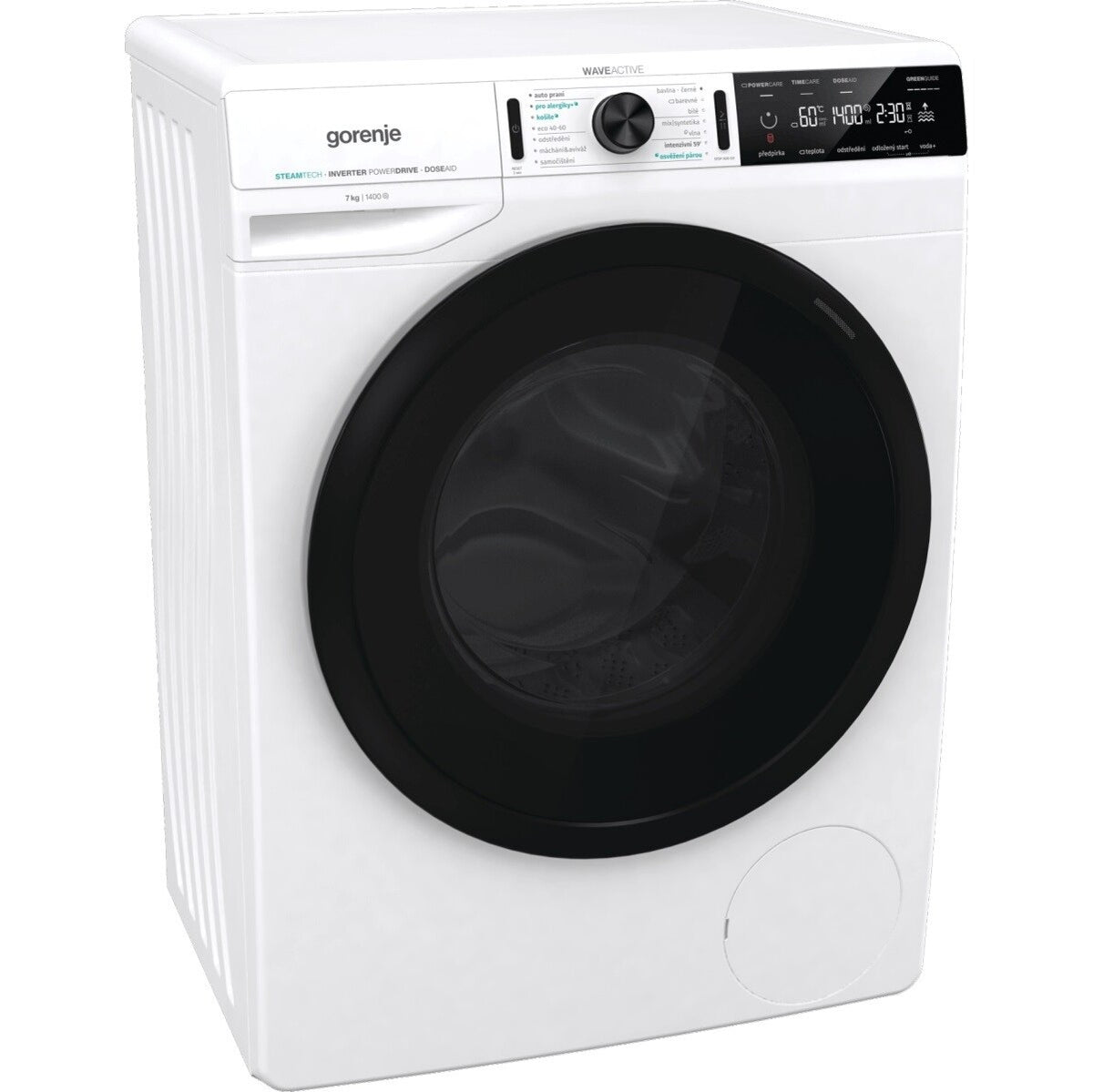 Práčka s predným plnením Gorenje W2A74SDS