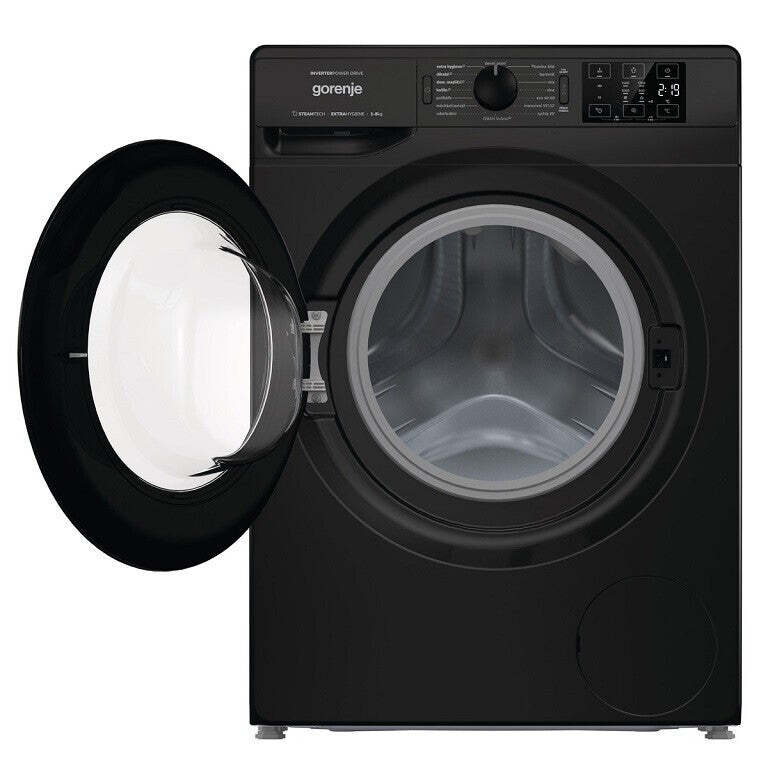 Práčka s predným plnením Gorenje W2NEI84AS/BCZ VADA VZHĽADU, ODRENINY