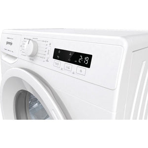 Práčka s predným plnením Gorenje W2NPI62SB, B, 6 kg