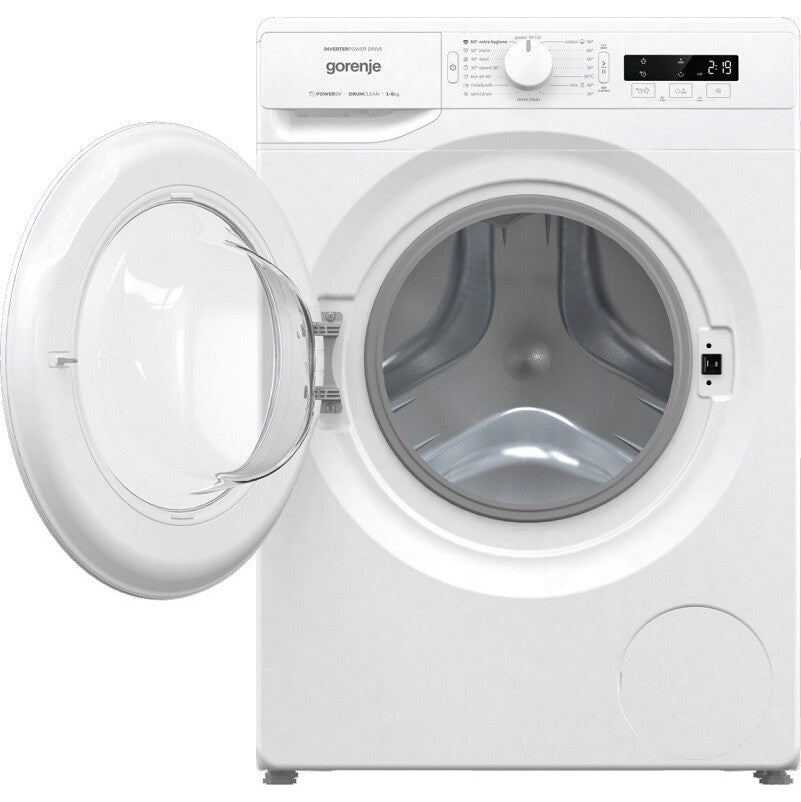 Práčka s predným plnením Gorenje W2NPI62SB, B, 6 kg