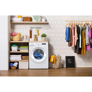 Práčka s predným plnením Gorenje W2NPI62SB, B, 6 kg