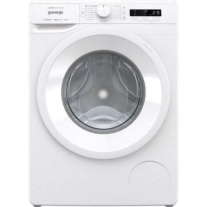 Práčka s predným plnením Gorenje W2NPI62SB, B, 6 kg POŠKODENÝ OB