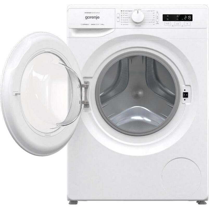 Práčka s predným plnením Gorenje W2NPI62SB, B, 6 kg POŠKODENÝ OB