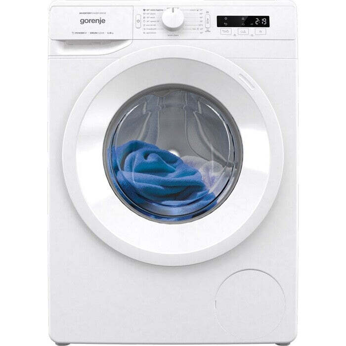 Práčka s predným plnením Gorenje W2NPI62SB, B, 6 kg POŠKODENÝ OB