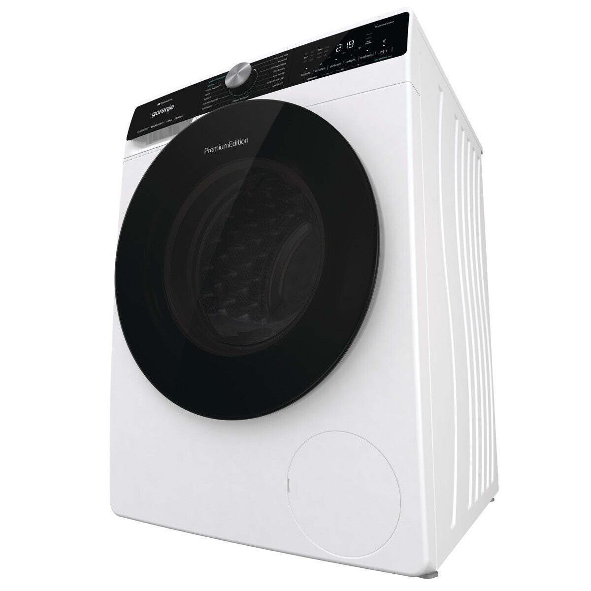 Práčka s predným plnením Gorenje W2NS94ARCZ, A, 9 kg POŠKODENÝ OBAL