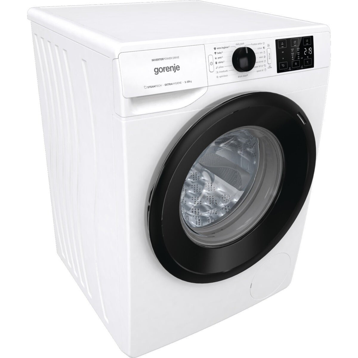 Práčka s predným plnením Gorenje WNEI14AS, A, 10 kg