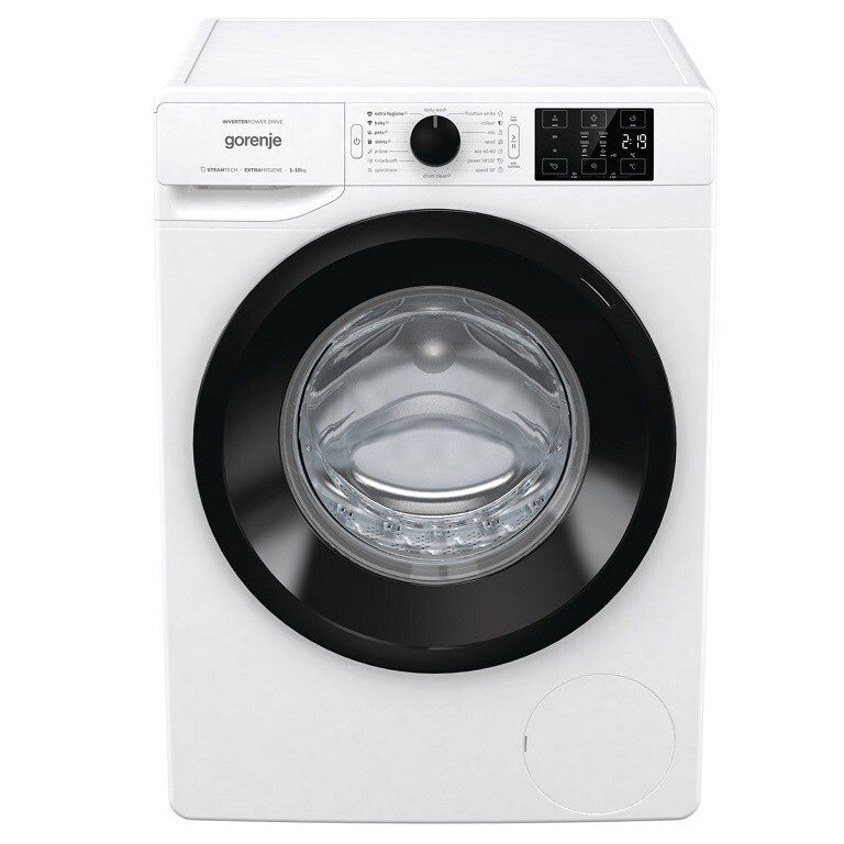 Práčka s predným plnením Gorenje WNEI14BS, 10kg