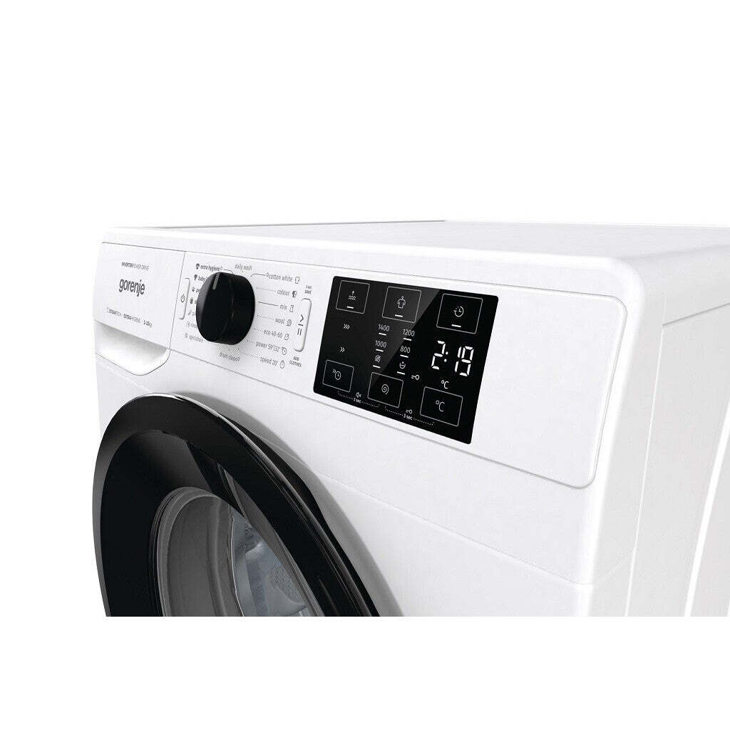 Práčka s predným plnením Gorenje WNEI14BS, 10kg